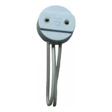 Kit 100 Soquete Fluor Tomadinha T8 Com Rabicho 119 Perlex Foto mini  2