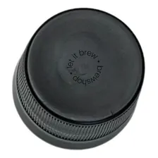 Kit 100 Tampas - Growler/garrafa Pet Cerveja Artesanal Foto  mini 1