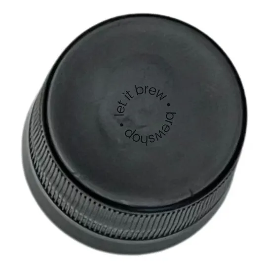Kit 100 Tampas - Growler/garrafa Pet Cerveja Artesanal Foto 1