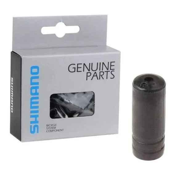 Kit 100 Terminal De Conduíte Câmbio 4mm Shimano Sis-sp40 Foto 1