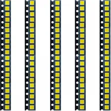 Kit 100 Unid Led Branco Smd 3030 3v 180ma - Nfsw757dt Foto mini 1