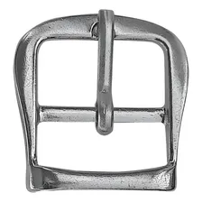 Kit 100 Unidades Fivelas Metal 20 Mm Cinto Bolsa Mochila Cor Prata Foto mini 1