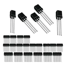 Kit 100 Unidades Transistor 2sa733 2sa 733 Foto  mini 1