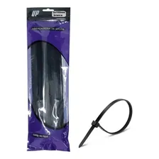 Kit 1.000 Abraçadeira Preta Nylon 3x150mm Tire Up (15cm) Cor Preto Foto mini 4
