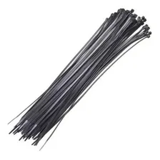 Kit 1.000 Abraçadeira Preta Nylon 3x150mm Tire Up (15cm) Cor Preto Foto mini 1