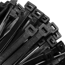 Kit 1.000 Abraçadeira Preta Nylon 3x150mm Tire Up (15cm) Cor Preto Foto mini 2