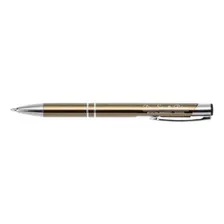 Kit 1000 Canetas Em Metal Personalizadas Tinta Azul Exterior Variados Foto mini 4