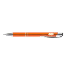 Kit 1000 Canetas Em Metal Personalizadas Tinta Azul Exterior Variados Foto mini 2