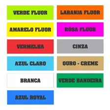 Kit 1000 Pulseiras Identificação Pvc Soft Lacre Botão Foto mini  3