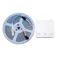 Kit 10m Fita Led SequĂȘncial Digital 24v Branco Frio 6500k Foto mini 2