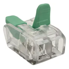 Kit 10pçs Conector Emenda 2 Vias Xmendan 30749 Foto mini 1