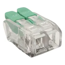 Kit 10pçs Conector Emenda 2 Vias Xmendan 30749 Foto mini 2