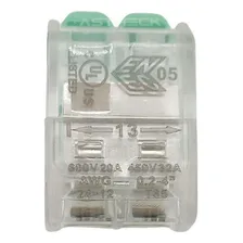 Kit 10pçs Conector Emenda 2 Vias Xmendan 30749 Foto mini 3