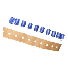 Kit 10un Capacitor EletrolĂtico 4,7uf 100v 105Âșc Foto mini 1