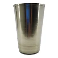 Kit 10un Copo Cuia Inox 200ml Atacado Terere Foto mini 3