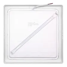 Kit 10un Painel Plafon Led Sobrepor 25w Quadrado Branco Frio 110v/220v Foto mini 2