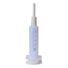 Kit 10un Seringa 10ml Para Alimentação De PÔssaros. Capacidade Em Volume 10 Foto mini 2