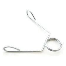 Kit 10und Presilha / Grampo Prender Anilhas Barra Musculação Foto  mini 1