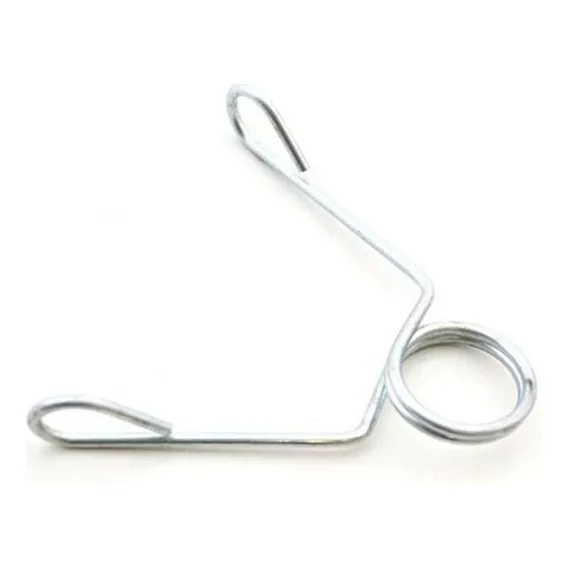 Kit 10und Presilha / Grampo Prender Anilhas Barra Musculação Foto 1