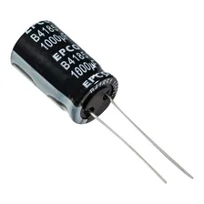 Kit 10x Capacitor Eletrolítico Epcos 1000uf 35v 105°c 12x20 Foto mini 4