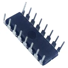 Kit 10x C.i Sn74hc595n 74hc595 Foto mini 3