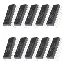 Kit 10x C.i Sn74hc595n 74hc595 Foto mini 1