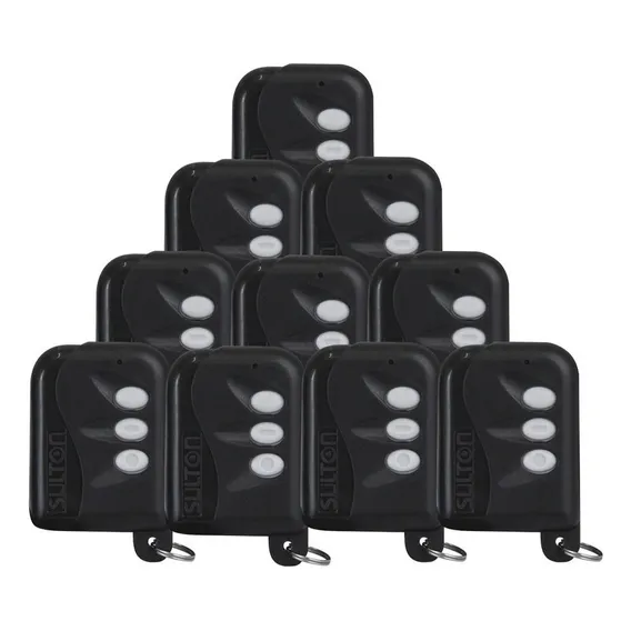 KIT 10X Controle Remoto TCL- Sulton Foto 1