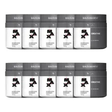 Kit 10x Creatine - 100g - Max Titanium Foto mini 1