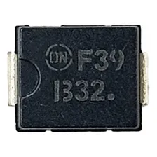 Kit 10x Diodo Schottky B32 20v 3a Smc2 Smd Mbrs320t3g-kit10 Foto mini  2