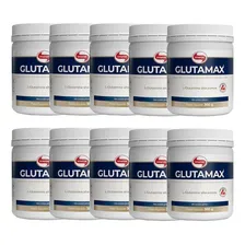 Kit 10x Glutamax - 300g - Vitafor Foto mini 1