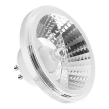 Kit 10x Lâmpada Led Ar111 24º Graus Avant 12w 2700k Gu10 Cor Da Luz Branco-quente 110v/220v Foto mini  2