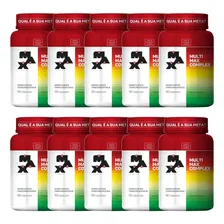 Kit 10x Multimax Complex - 90 Cápsulas - Max Titanium Foto  mini 1