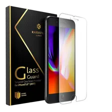 Kit 10x Pelicula Anker iPhone 7 Plus 7s Plus 8 Plus 8s Plus Foto mini 1