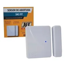 Kit 10x Sensor Magnético Porta Janela Sem Fio Shc-fit Jfl Foto mini 3