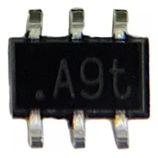 Kit 10x Transistor Pnp Duplo Bjt 45v 100ma Sot363 Bcm857bs Foto mini 4