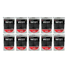 Kit 10x Whey Protein 500g Chocolate - Bodybuilders Foto  mini 1