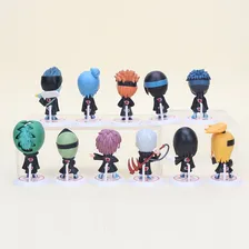 Kit 11 Action Figure Bonecos Naruto Hidan Madara Akatsuki Foto mini 4