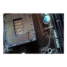 Kit 1155 Mb Placa Mae Afox Ib75 + I5 2400 + Mem Cor Preto Foto mini  3