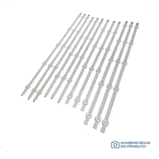 Kit 12 Barras De Led 47la6130 47la6200 47la6204 47la6600 Foto mini 2