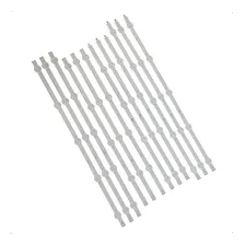 Kit 12 Barras De Led 47la6130 47la6200 47la6204 47la6600 Foto mini 1