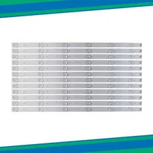 Kit 12 Barras De Led Tv Semp Tlc Sti 55k1us Foto mini 2