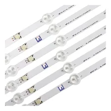 Kit 12 Barras Led Tv 50ln5400 50ln5700 50la6200 Novos Foto mini 2