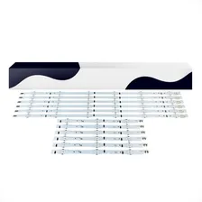 Kit 12 Barras Led Tv Un48j5300 Un48j5500 Un48h6400 Un48h6300 Foto mini 3