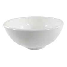 Kit 12 Bowl Tigela 500ml Em Porcelana Para Caldos E Sopas Foto mini 1