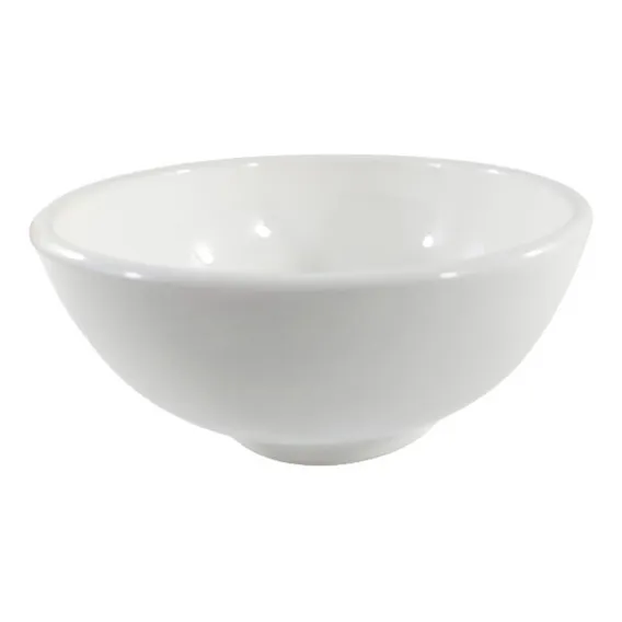 Kit 12 Bowl Tigela 500ml Em Porcelana Para Caldos E Sopas Foto 1