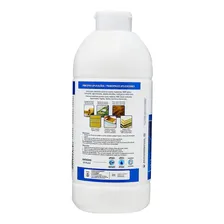 Kit 12 Cola Branca Extra Pva Colagem Madeira Mdf Tekbond 1kg Cola Líquido Foto mini  2