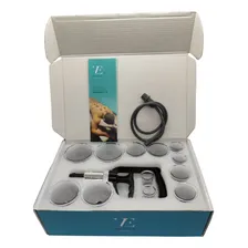 Kit 12 Copos Ventosa Com Anvisa Massagem Ventosaterapia Foto mini  3