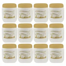 Kit 12 Creme Pés E Mãos Com Argan Sebo De Carneiro Foto  mini 1