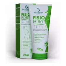Kit 12 Creme Redutor De Medidas Fisiofort Slim 200g Foto mini 1