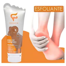 Kit 12 Creme Sebo De Carneiro Pés Esfoliante Fashion Atacado Foto mini  3